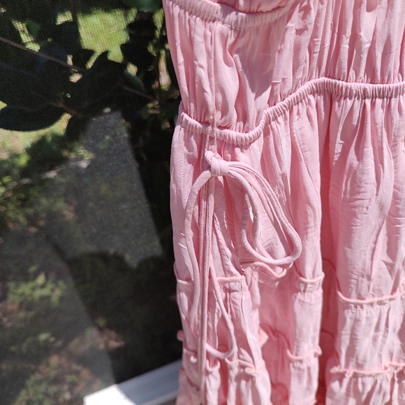 Saints+Secrets pink tiered mini - Picture 7 of 16